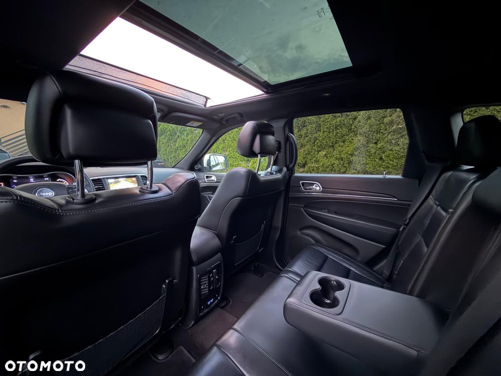 Jeep Grand Cherokee 3.0 CRD Limited - 38