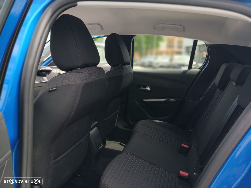 Peugeot e-208 50 kWh Active Pack - 8