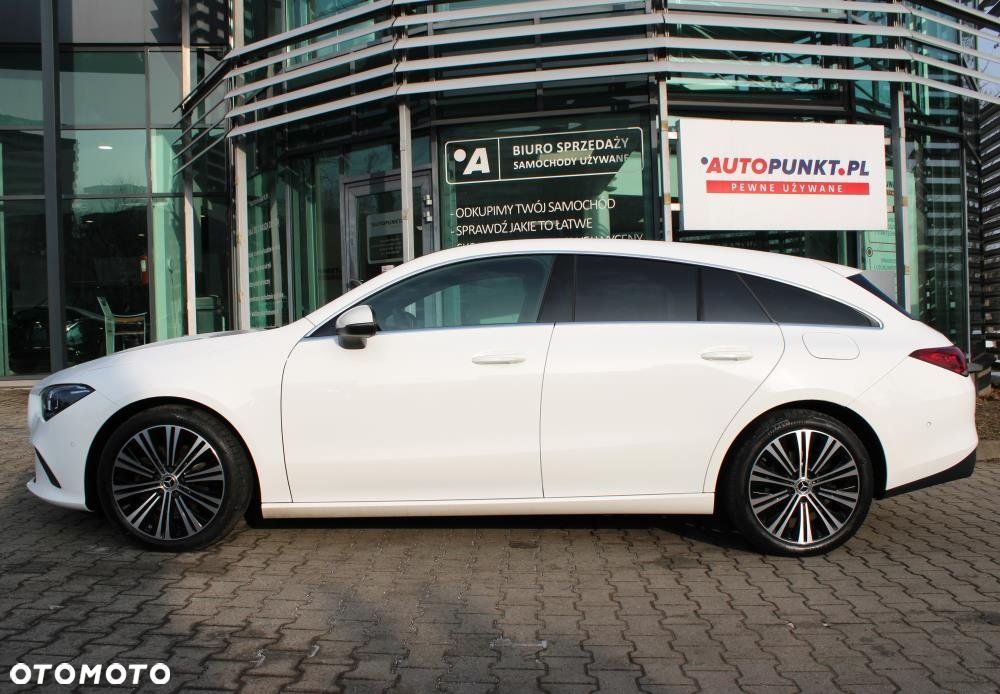 Mercedes-Benz CLA - 8
