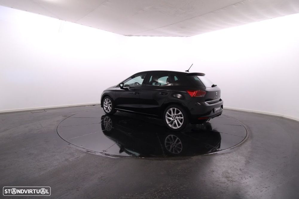 SEAT Ibiza 1.0 TSI FR - 4