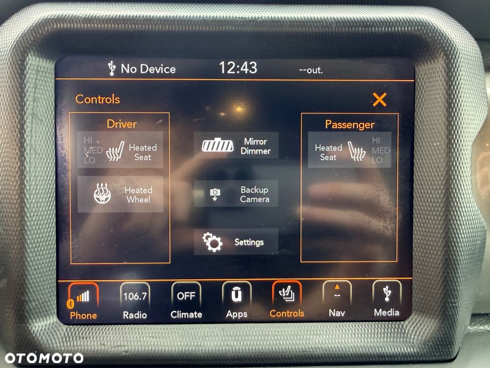 Jeep Wrangler Unlimited 3.6 Automatik Sahara - 19