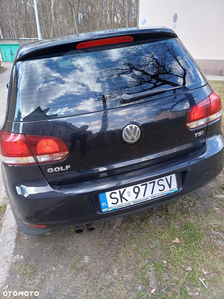 Volkswagen Golf 1.4 TSI Highline - 5