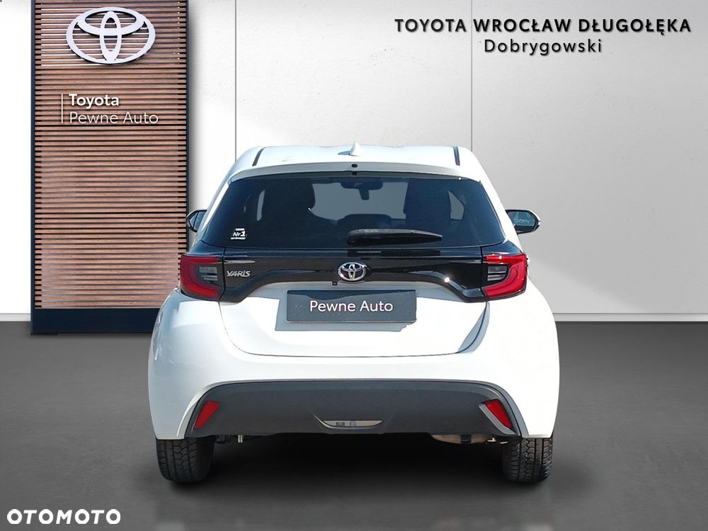 Toyota Yaris - 6