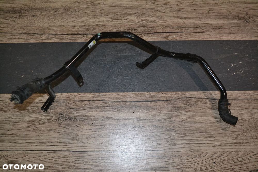 AUDI VW SEAT SKODA 2,0 TDI CR PRZEWÓD METALOWY WODY RURKA 03L122157Q - 1