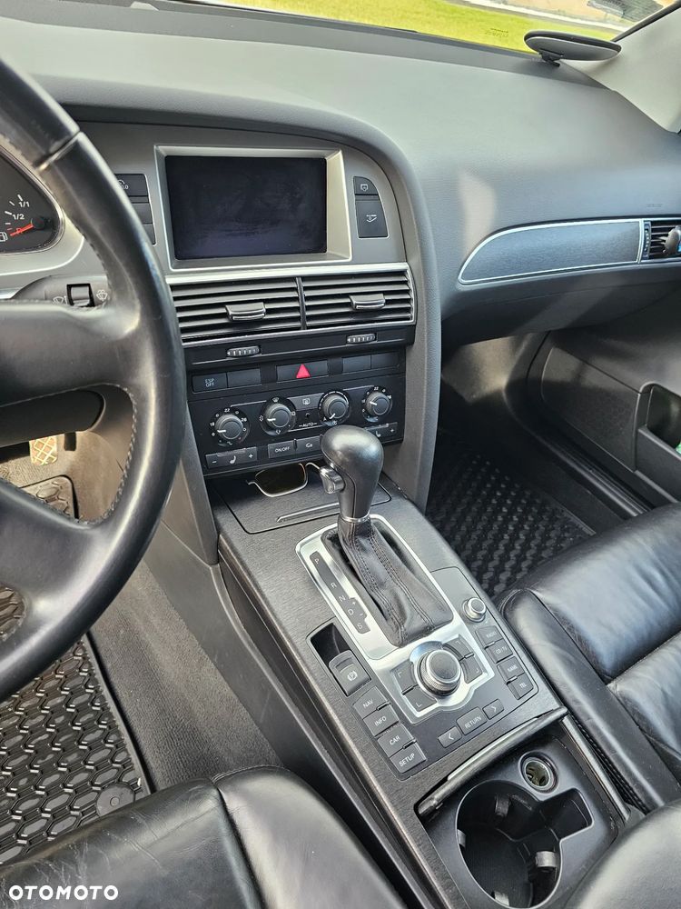 Audi A6 Limousine 2.4 Multitronic - 13