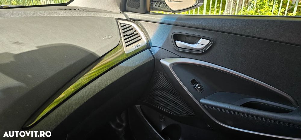 Hyundai Grand Santa Fe 2.2 CRDi 4WD Automatik Luxury - 14