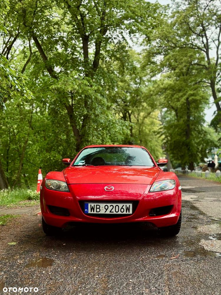 Mazda RX-8 Revolution - 8