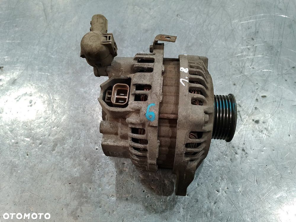 ALTERNATOR MAZDA 3 A2TC0091   ZJ01 1.8 B - 1