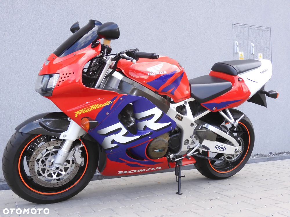 Honda CBR - 36