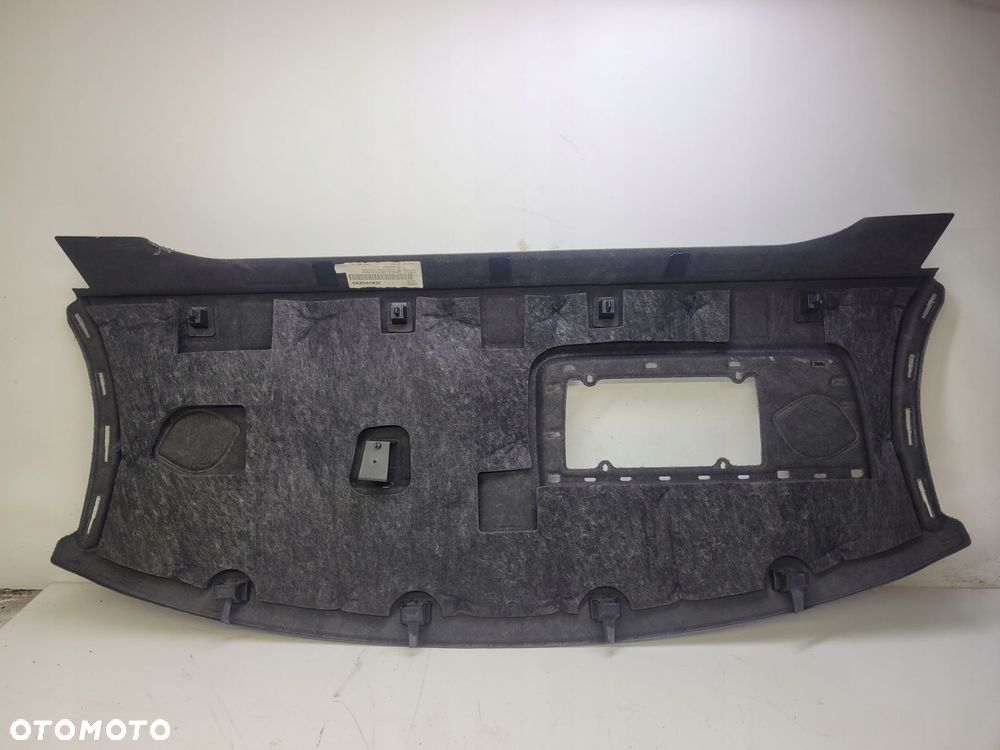 PÓŁKA TYLNA TYŁ AUDI A4 B8 SEDAN 8K5863411AB MOORB - 4