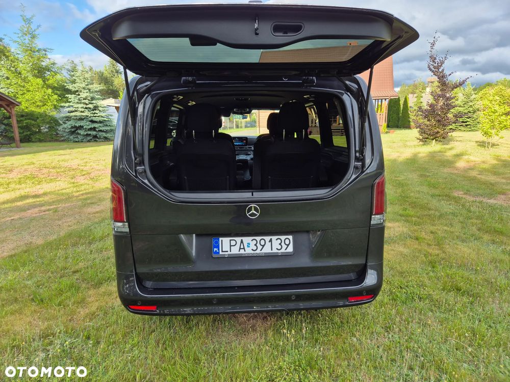 Mercedes-Benz Klasa V 300 d lang 4Matic 9G-TRONIC Exclusive - 9
