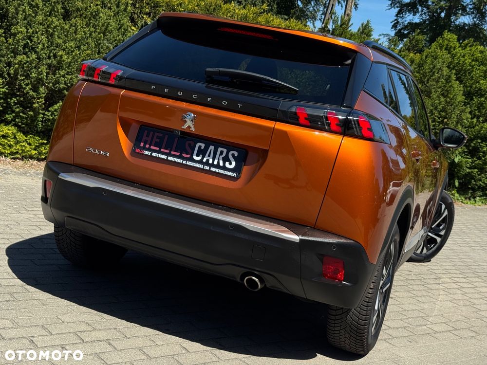 Peugeot 2008 - 10