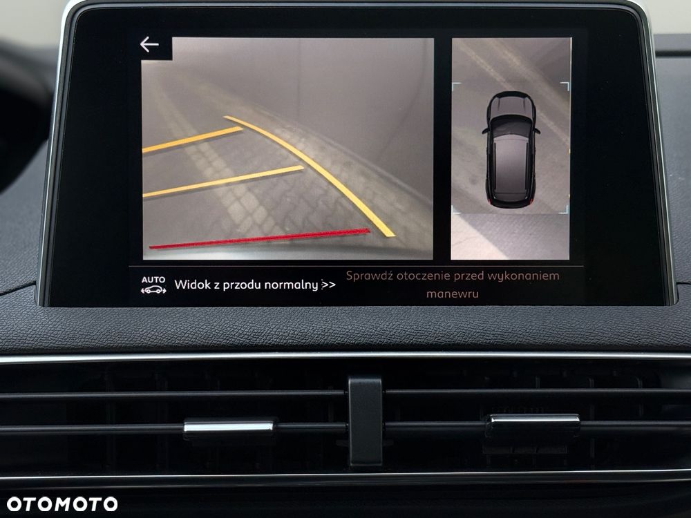 Peugeot 3008 BlueHDi 180 Stop & Start EAT8 GT - 27