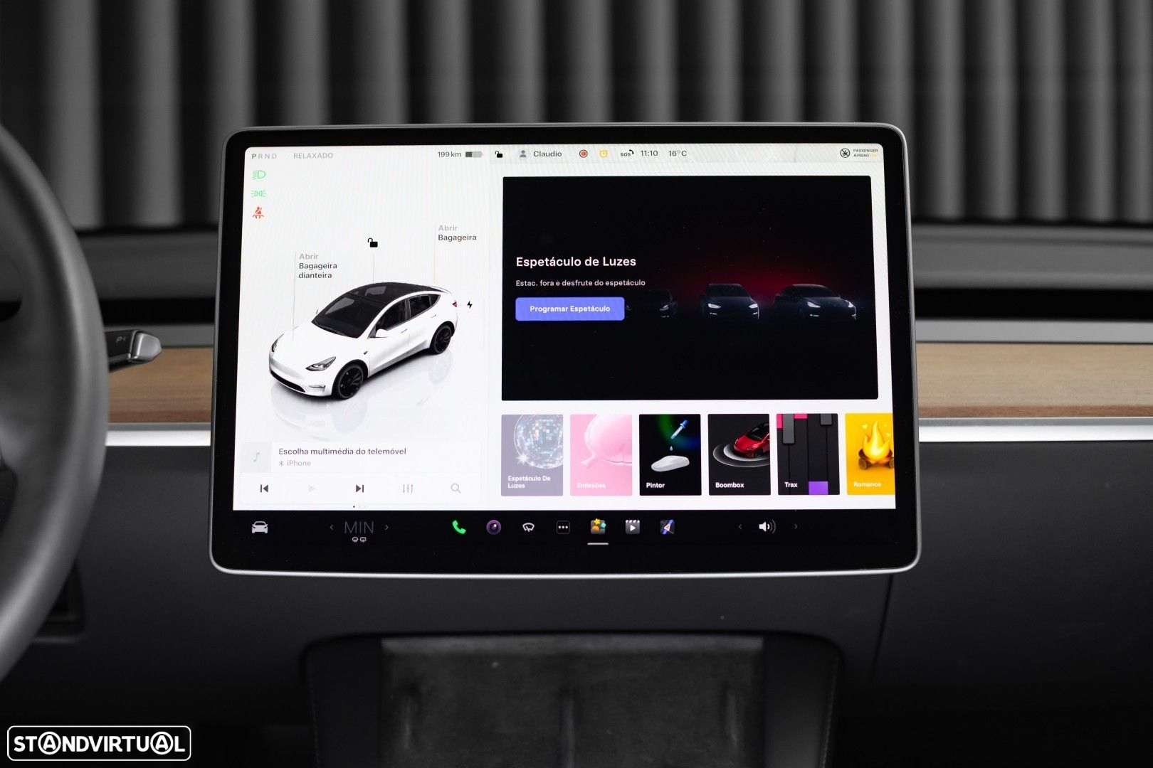 Tesla Model Y Performance Tração Integral - 30