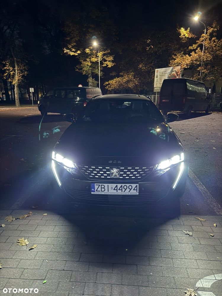 Peugeot 508 1.6 PureTech GT Line S&S EAT8 - 14
