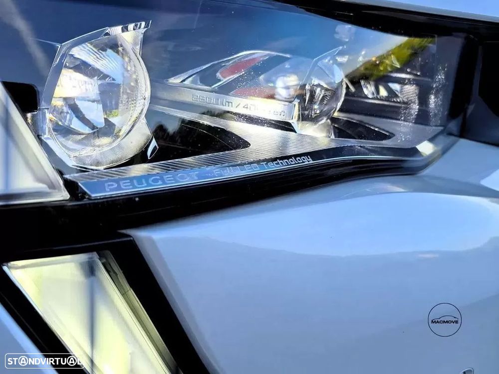 Peugeot 508 SW 1.6 Hybrid PSE e-EAT8 - 16