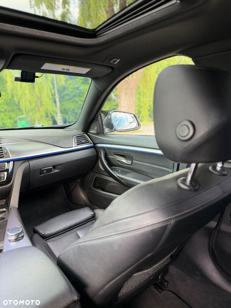 BMW Seria 4 440i M Sport sport - 14