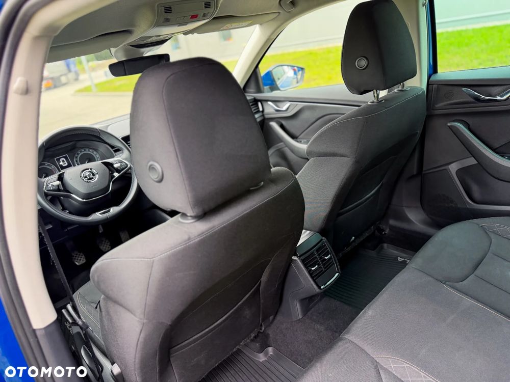 Skoda Scala 1.5 TSI Ambition - 11
