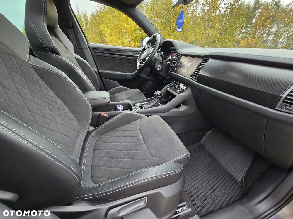 Skoda Kodiaq 1.5 TSI ACT 4x2 Sportline DSG 7os - 9