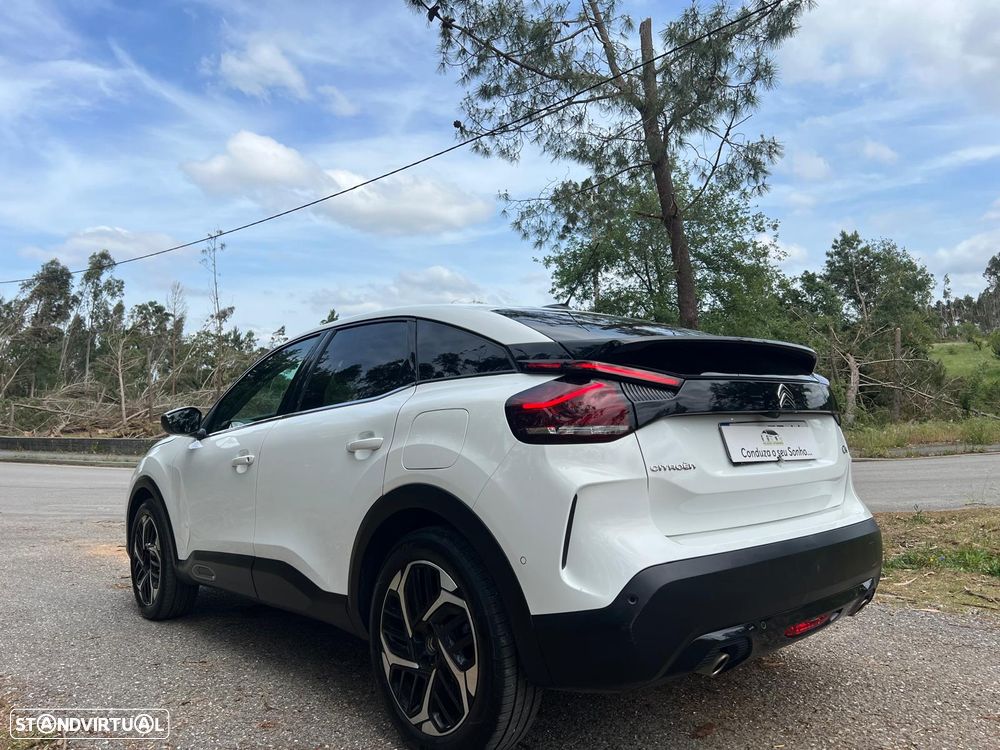 Citroën C4 1.2 PureTech Shine - 8