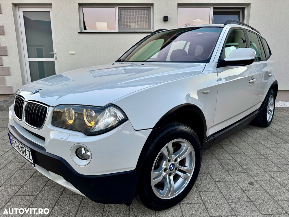 BMW X3 - 25