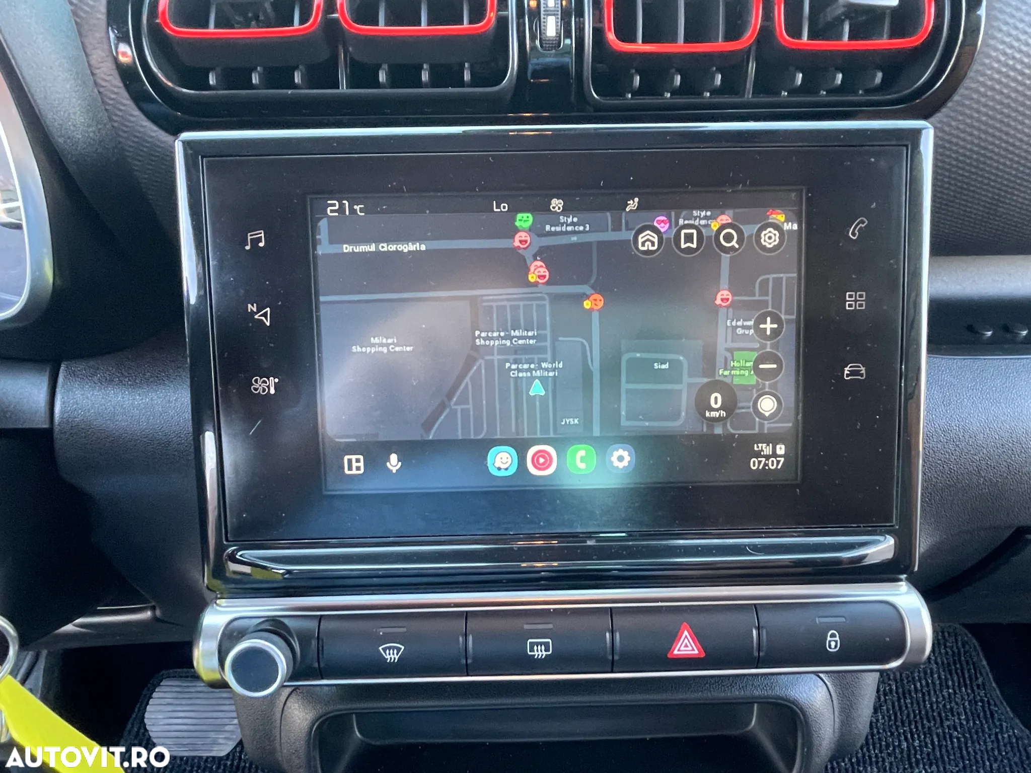 Citroën C3 AIRCROSS PureTech 110 Stop & Start EAT6 OPF Shine - 29