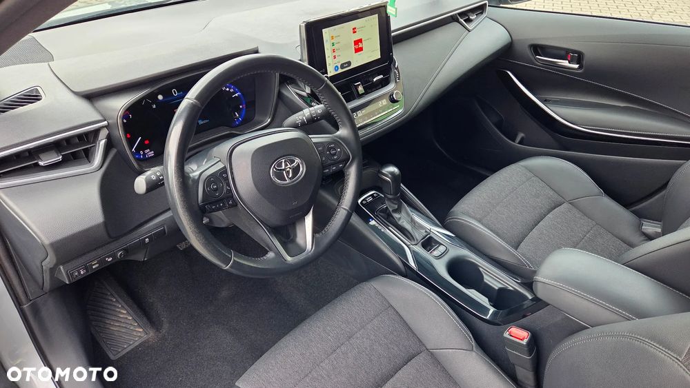 Toyota Corolla 1.8 Hybrid Executive - 15