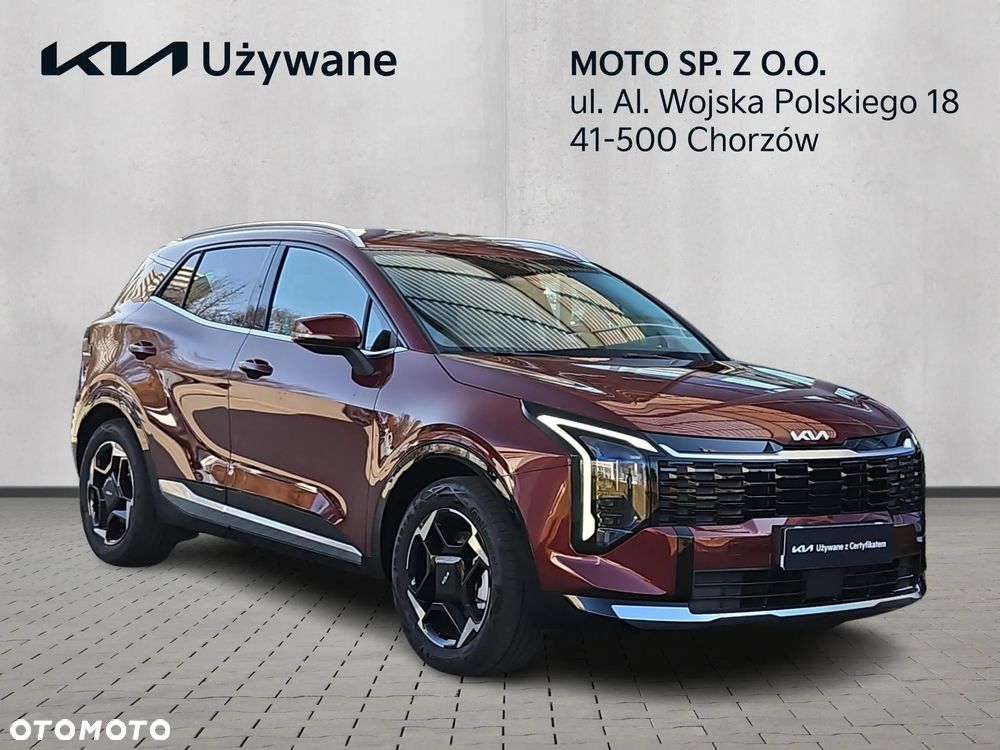 Kia Sportage 1.6 T-GDI Business Line 2WD DCT - 7