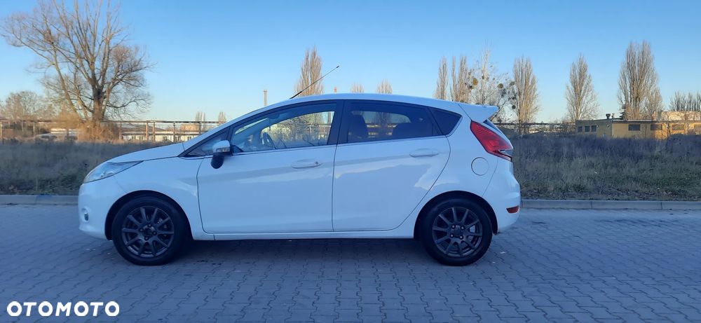 Ford Fiesta 1.25 Titanium - 6