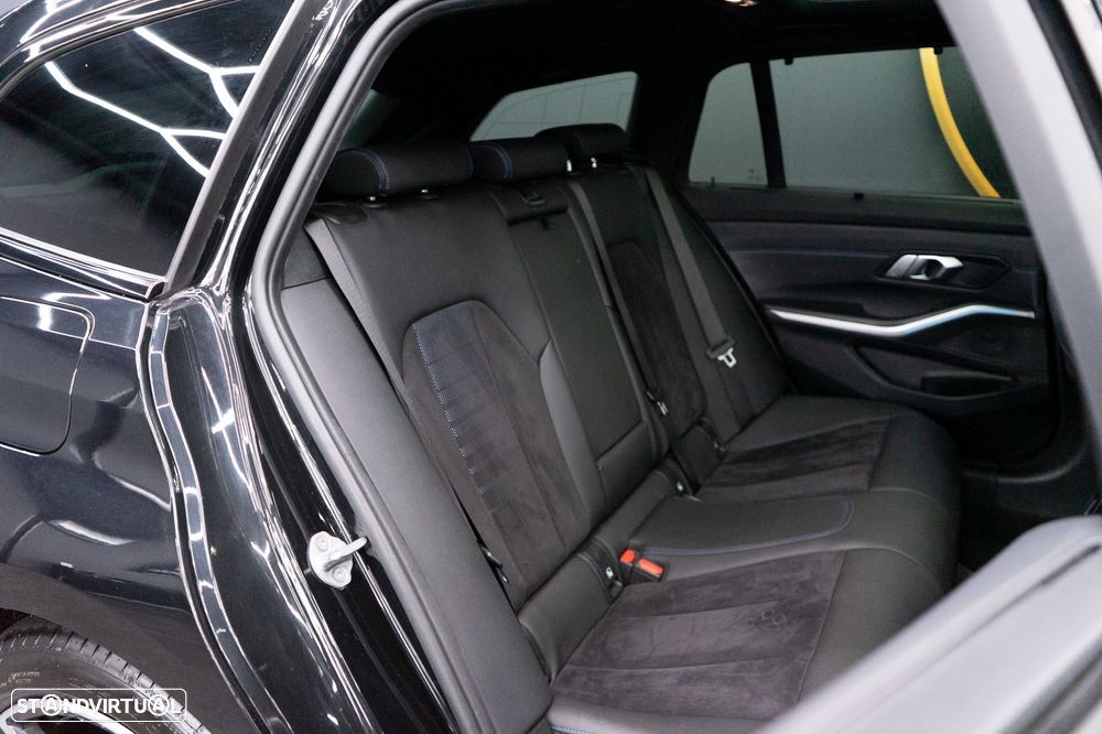 BMW 320 e Pack M Auto - 53