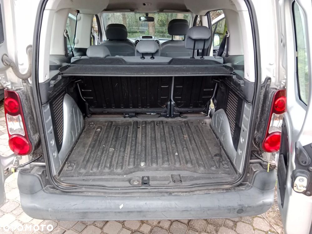 Citroën Berlingo - 16
