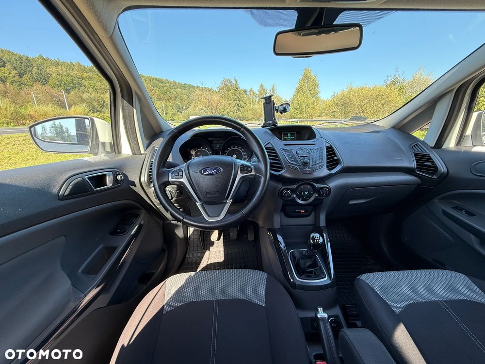 Ford EcoSport - 11