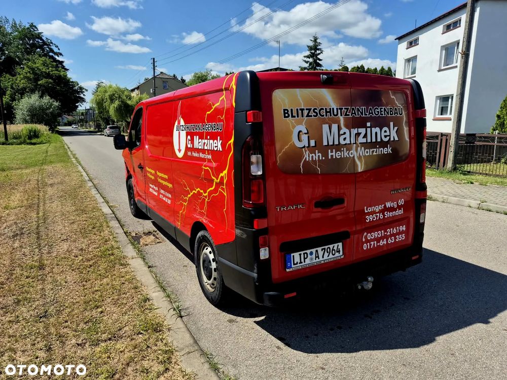 Renault Trafic - 2