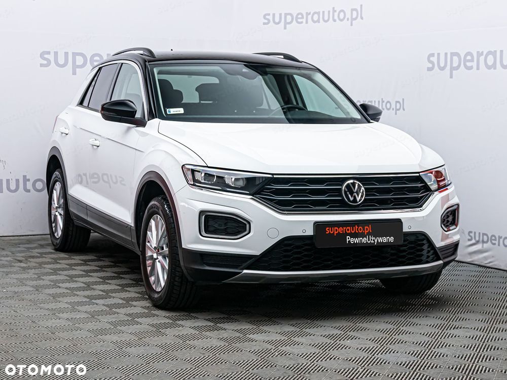 Volkswagen T-Roc - 4