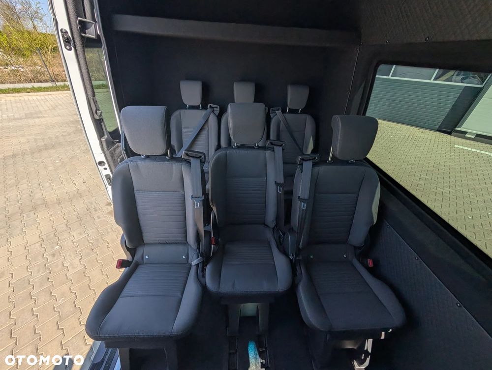 Mercedes-Benz Sprinter 317CDI - 21