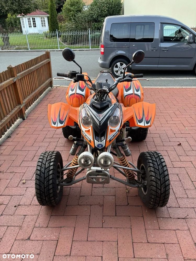 Polaris Predator - 6