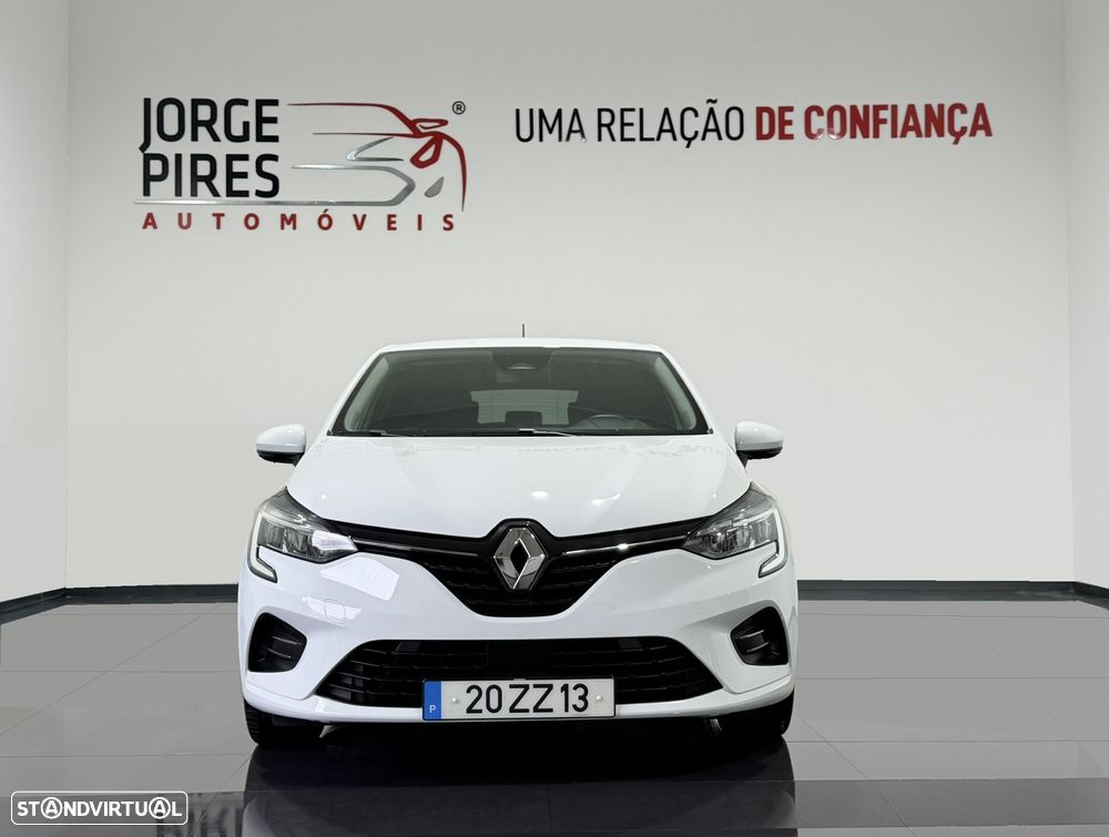 Renault Clio 1.5 Blue dCi Intens - 10