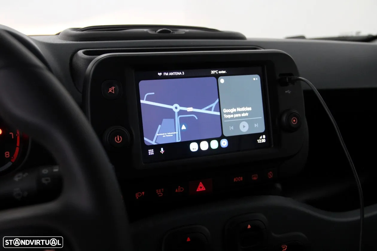 Fiat Panda 1.0 Hybrid City Cross - 20