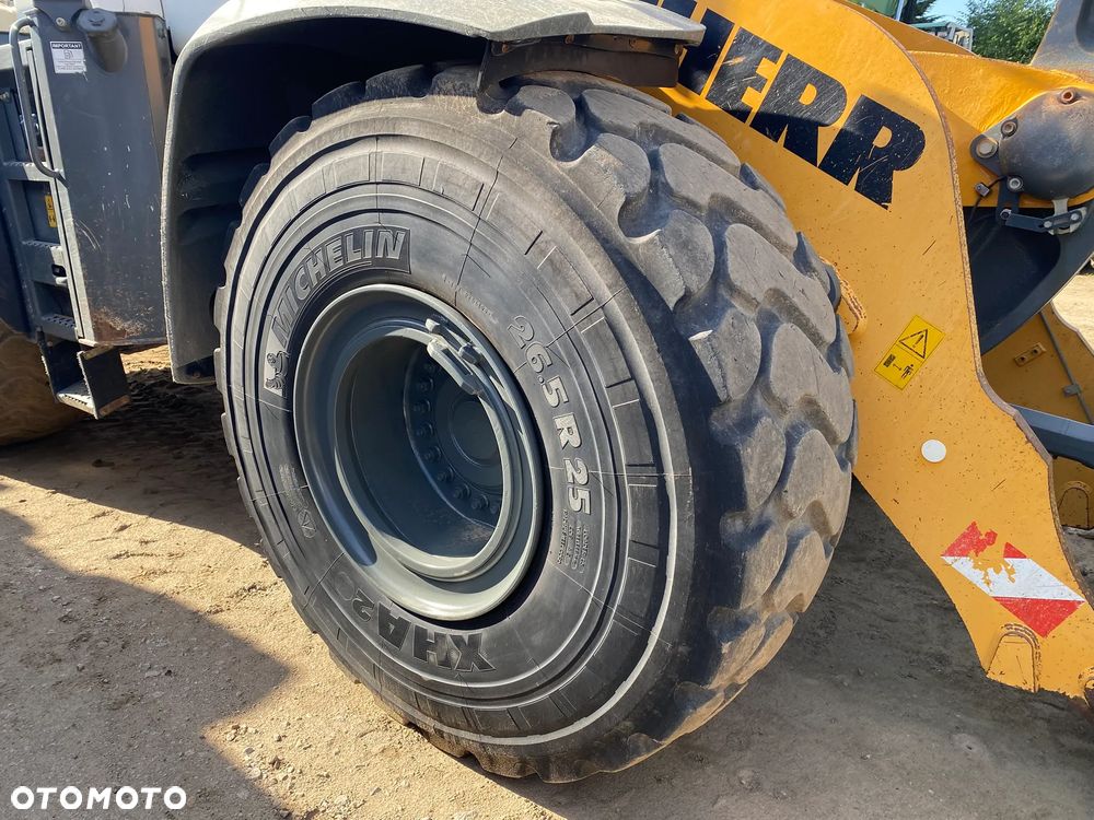 Liebherr L566 Xpower, 2020 ROK, WAGA W ŁYŻCE, z NIEMIEC, - 18