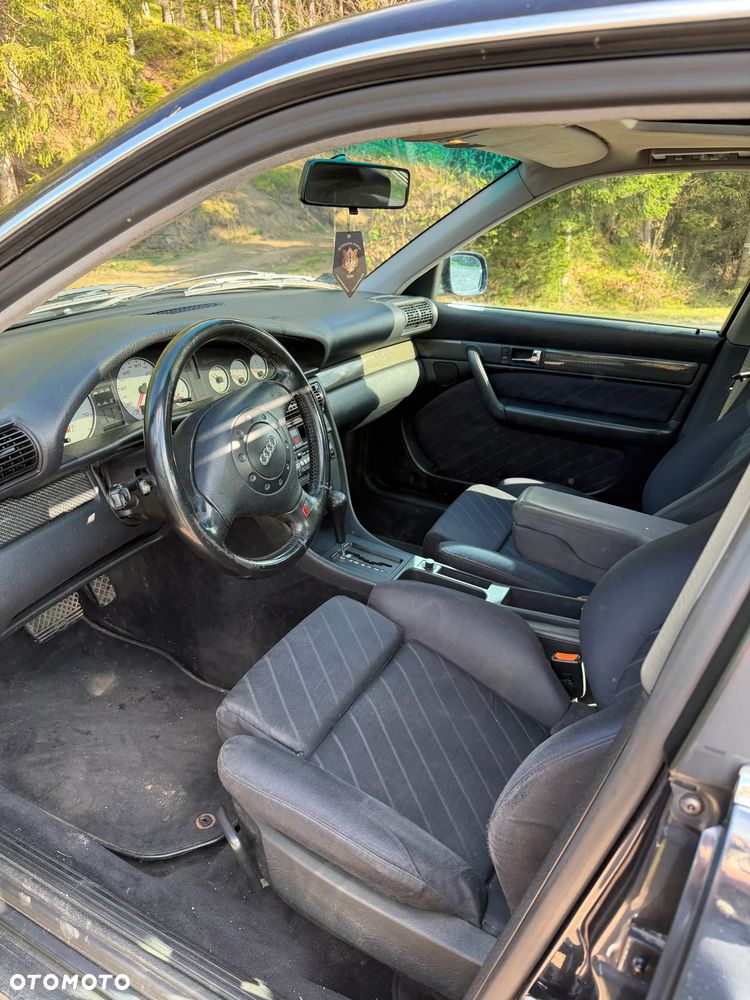 Audi S6 Limousine - 3