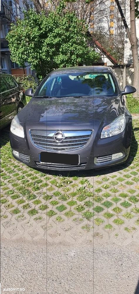 Opel Insignia 1.8 VVA Edition - 1