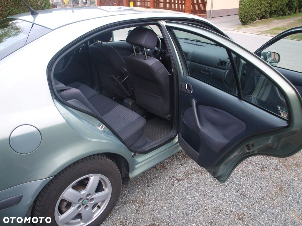 Skoda Octavia 1.9 TDI Elegance - 11