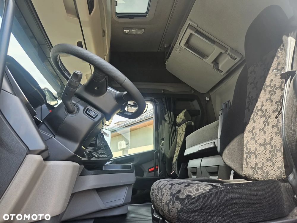 Scania R 450 BDF Klima postojwa, Oś skrętna - 6