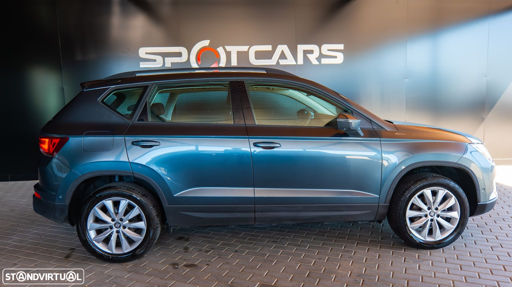 SEAT Ateca 1.6 TDI Style - 6
