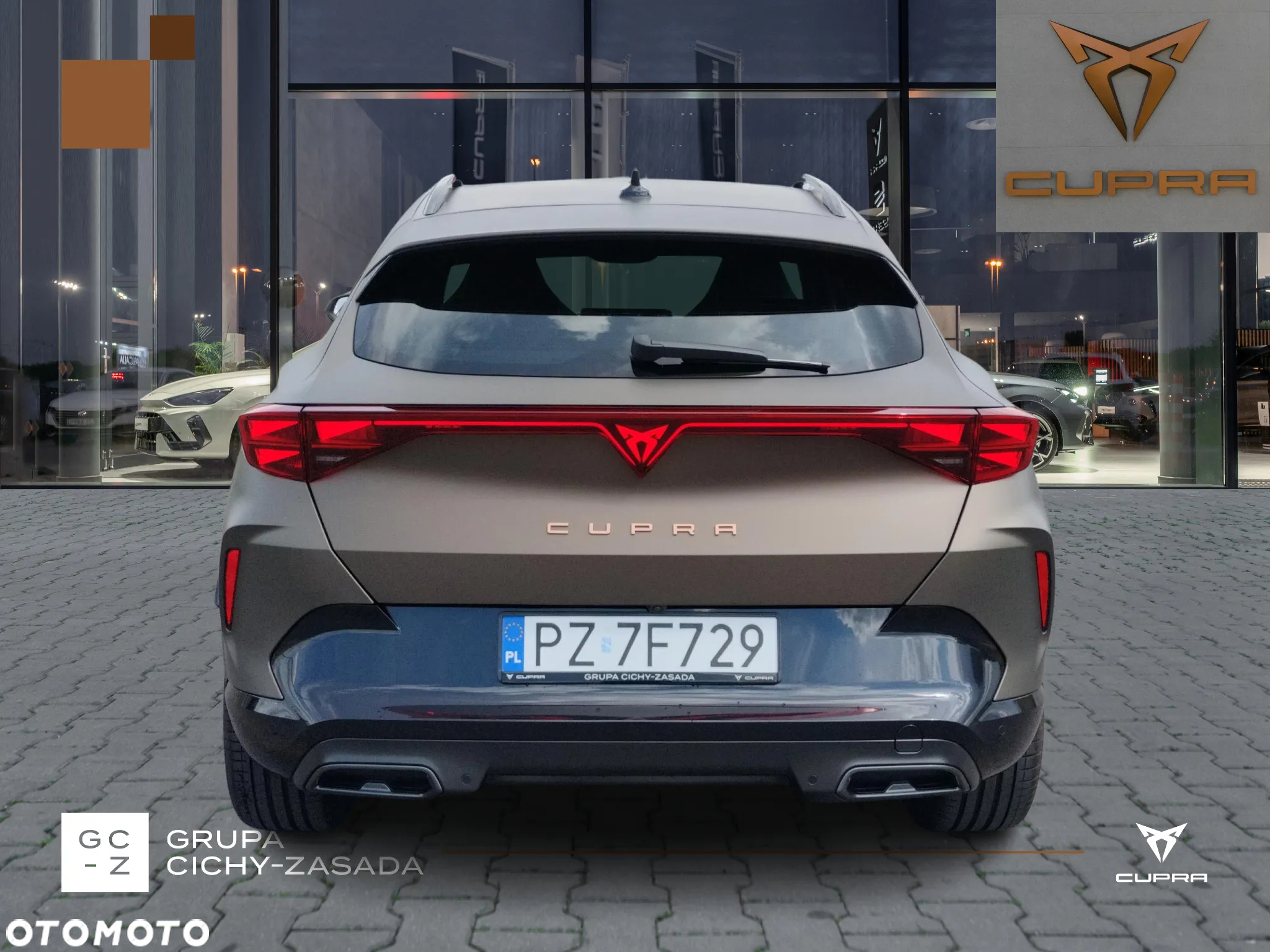 Cupra Formentor 1.5 TSI DSG - 4