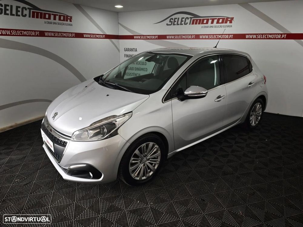 Peugeot 208 1.6 BlueHDi Active - 3