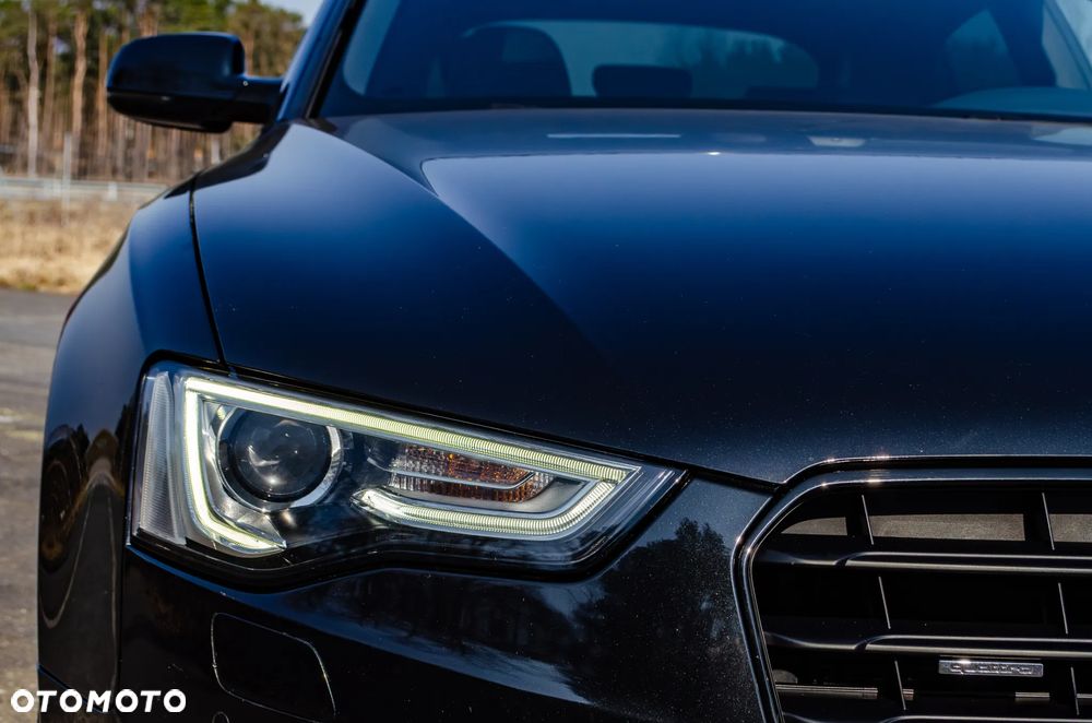 Audi A5 Sportback 2.0 TFSI Quattro S tronic - 5