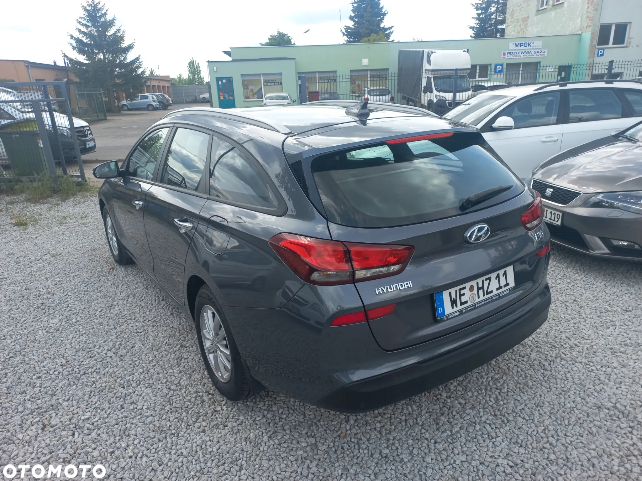 Hyundai i30 Kombi 1.4 T-GDI Premium - 10