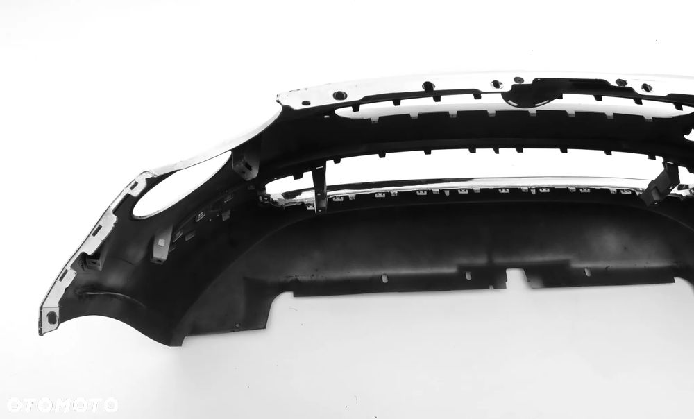 FIAT 500 2015 - LOUNGE DOLCEVITA zderzak + listwy CHROM 3 szt. ORYGINAŁ OE - 9
