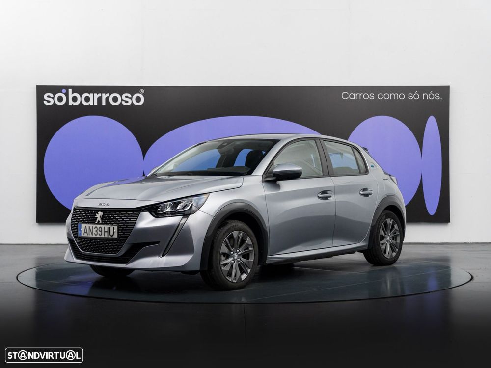 Peugeot e-208 50 kWh Active Pack - 3